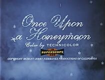 Watch Once Upon a Honeymoon (Short 1956)