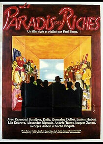 Watch Le paradis des riches