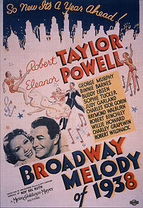 Watch Broadway Melody of 1938