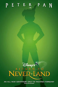 Watch Peter Pan 2: Return to Never Land