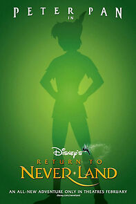 Watch Return to Never Land