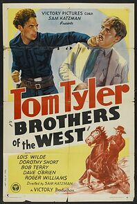 Watch Brothers of the West