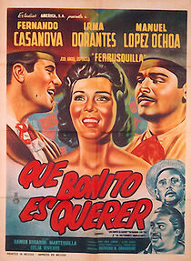 Watch Qué bonito es querer