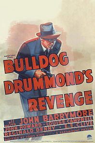 Watch Bulldog Drummond's Revenge