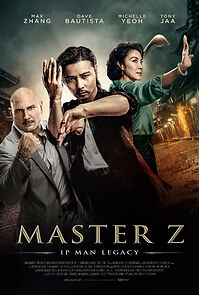 Watch Master Z: The Ip Man Legacy
