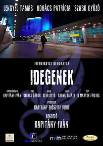 Watch Idegenek (TV Short 2014)