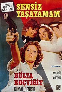 Watch Sensiz Yasayamam