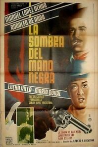 Watch La sombra del mano negra