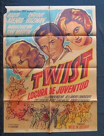 Watch Twist locura de la juventud