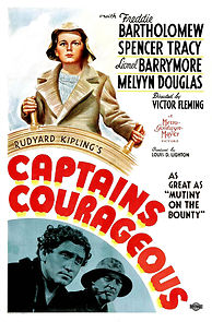 Watch Captains Courageous
