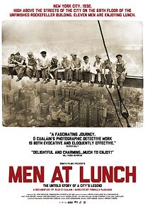 Watch Men at Lunch