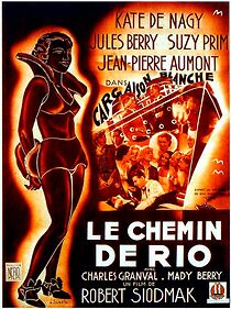 Watch Cargaison blanche