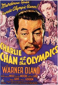 Watch Charlie Chan at the Olympics