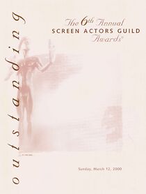 Watch 6th Annual Screen Actors Guild Awards (TV Special 2000)