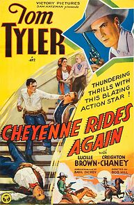 Watch Cheyenne Rides Again