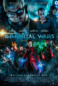 Watch The Immortal Wars