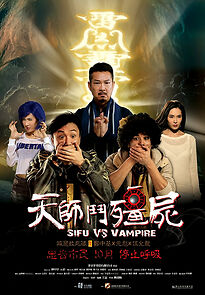 Watch Sifu vs. Vampire