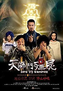Watch Sifu vs. Vampire