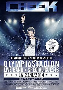 Watch Cheek - Live@Olympiastadion (TV Special 2014)