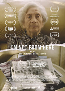 Watch I'm Not from Here (Short 2016)