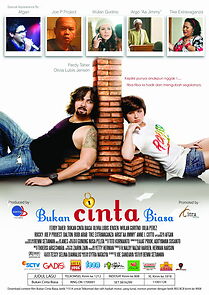 Watch Bukan Cinta Biasa