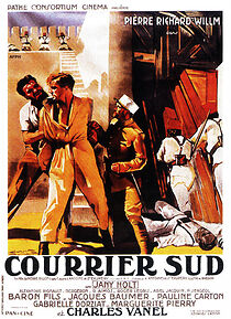 Watch Courrier Sud