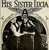 Watch His Sister Lucia (Short 1913)
