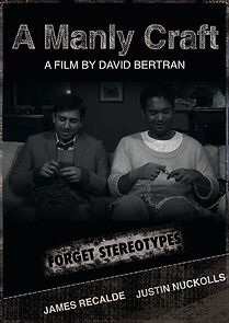 Watch A Manly Craft (Short 2013)