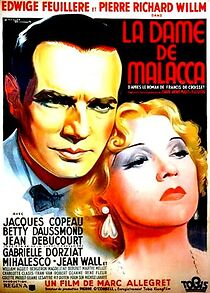 Watch La dame de Malacca