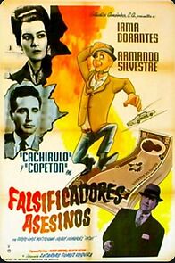Watch Falsificadores asesinos