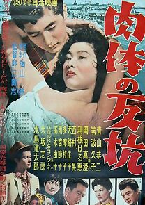 Watch Nikutai no hankô