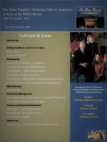 Watch The First Family's Holiday Gift to America: A Tour of the White House (TV Special 2000)