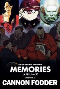 Watch Cannon Fodder (Short 1995)