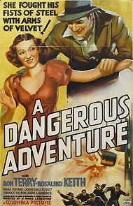 Watch A Dangerous Adventure