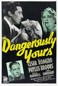 Watch Dangerously Yours