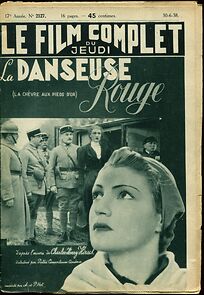 Watch La danseuse rouge