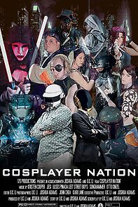 Watch Cosplayer Nation