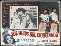 Watch Los hijos del condenado