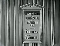 Watch Julie and Carol at Carnegie Hall (TV Special 1962)