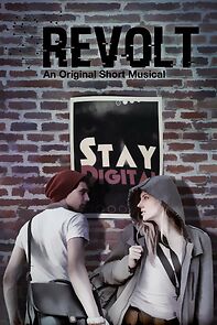 Watch Revolt (Short 2015)
