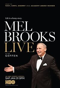 Watch Mel Brooks Live at the Geffen (TV Special 2015)