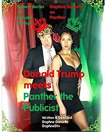 Watch Donald Trump Meets Panther the Publicist