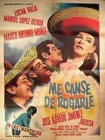 Watch Me cansé de rogarle