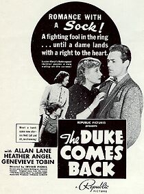 Watch The Duke Comes Back