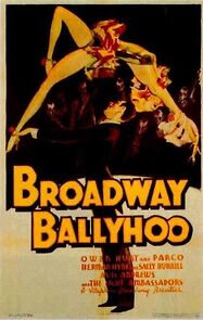 Watch Broadway Ballyhoo (Short 1935)
