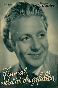 Watch Einmal werd' ich Dir gefallen