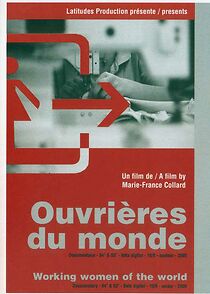 Watch Ouvrières du monde