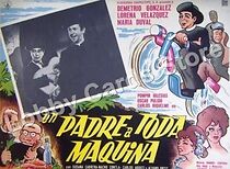 Watch Un padre a toda máquina