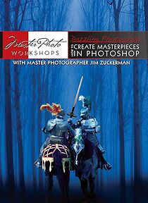 Watch Dazzling Photoshop: How to Create Masterpieces in Photoshop