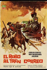 Watch El robo al tren correo